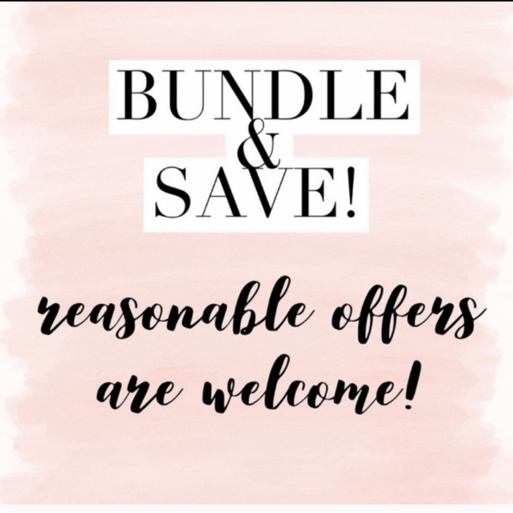 Bundle and save